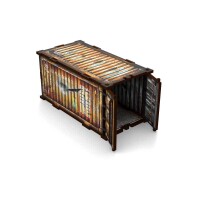 GSW Vorbemalter WTC-Container Sci-Fi