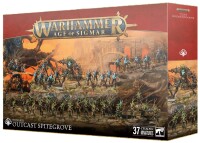 Battleforce Sylvaneth Outcast Spitegrove gallery