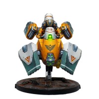Yu Jing Feiquán Imperial Tactical Wing 2