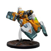 Yu Jing Feiquán Imperial Tactical Wing 3