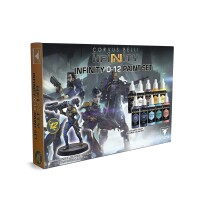 O-12 Paint Set Kappa Missile Launcher Ex gallery