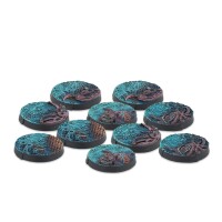 25mm Scenery Bases, Zeta Series (10) gallery