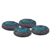 40mm Scenery Bases, Zeta Series (4) gallery