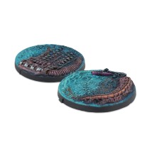 55mm Scenery Bases, Zeta Series (2) gallery
