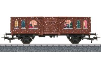 Märklin 44224 Start up Weihnachtswagen H0 3