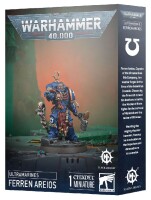 Space Marines Ferren Areios