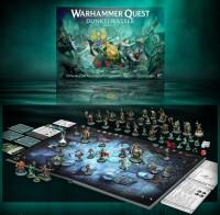Warhammer Quest Dunkelwasser (Deutsch) 2