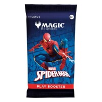 Magic Marvels Spider-Man Play Booster (Deutsch)