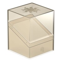 Boulder Deck Case 100+ Hybrid Magic Mana Edition Plains 2