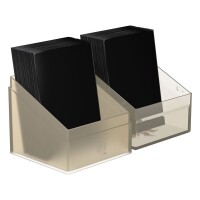 Boulder Deck Case 100+ Hybrid Magic Mana Edition Plains 3