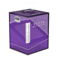 Boulder Deck Case 100+ Hybrid Magic Mana Edition Swamp 4