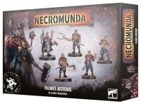 Necromunda Palanite Justicars gallery