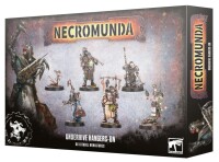 Necromunda Underhive Hangers-on gallery