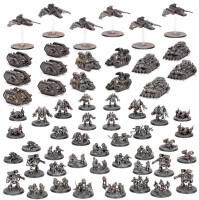 Legions Imperialis Legiones Astartes Combined Arms Battle Gr
