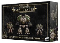 Legions Imperialis Legiones Astartes Sat gallery
