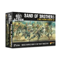 Bolt Action Starter Set - Band of Brothe gallery