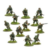 Bolt Action Starter Set - Band of Brothers 3. Edition 28mm (