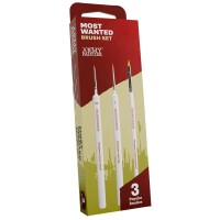 Most Wanted Brush Set (3 Pinsel) gallery