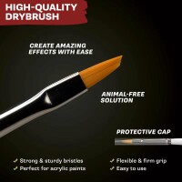 Wargamer Brush Small Drybrush 2