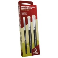 Masterclass Drybrush Set (3 Pinsel) gallery