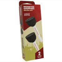 Monster Chipping Brush Set (2 Pinsel) gallery