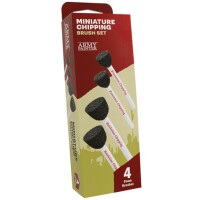 Miniature Chipping Brush Set (4 Pinsel) gallery