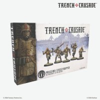 Trench Crusade Prussian Stosstruppen