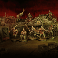 Trench Crusade Prussian Yeomen gallery