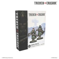 Trench Crusade Sniper Priests