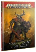 Chaos Battletome Maggotkin of Nurgle 4. Ed. (Deutsch)