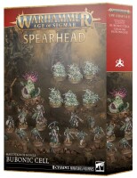 Spearhead Maggotkin of Nurgle Bubonic Ce gallery