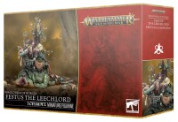 Maggotkin of Nurgle Festus the Leechlord gallery