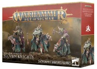 Maggotkin of Nurgle Sloven Knights gallery