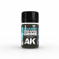 AK Interactive Starship Streaking Grime  gallery