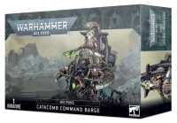 Necrons Catacomb Command Barge / Annihil gallery