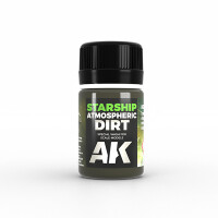 AK Interactive Starship Atmospheric Dirt gallery