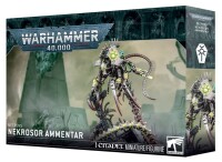 Necrons Nekrosor Ammentar gallery
