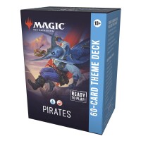 Magic 60-Card Theme Deck Pirates (Englisch)