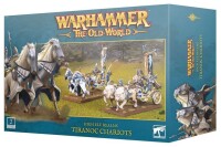 High Elf Realms Tiranoc Chariot [GW WEB EXKLUSIV]