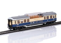 Märklin 40852 TEE-Rheingoldwagen-Set DB "Tin Plate