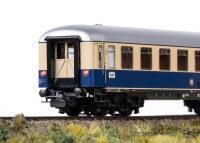 Märklin 40852 TEE-Rheingoldwagen-Set DB "Tin Plate