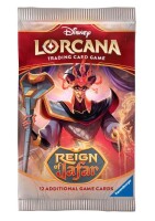 Disney Lorcana TCG Reign of Jafar Booste gallery