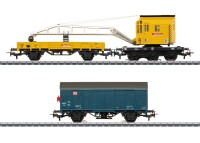 Märklin 46720 Kranwagen-Set mit Dig gallery