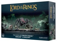 Middle-Earth The Path of Cirith Ungol Sh gallery