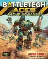 Battletech Aces Scouring Sands (Englisch gallery