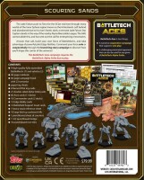 Battletech Aces Scouring Sands (Englisch) 2