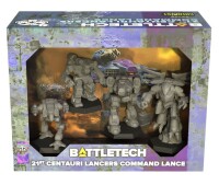 Battletech 21st Centauri Lancers Command gallery