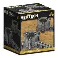 Battlefield in a Box Hextech Industrial  gallery
