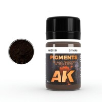 AK Interactive Smoke Pigments 35ml gallery