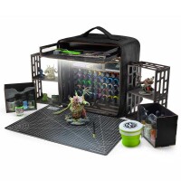 GSW Tragbare Hobby Malstation Medium